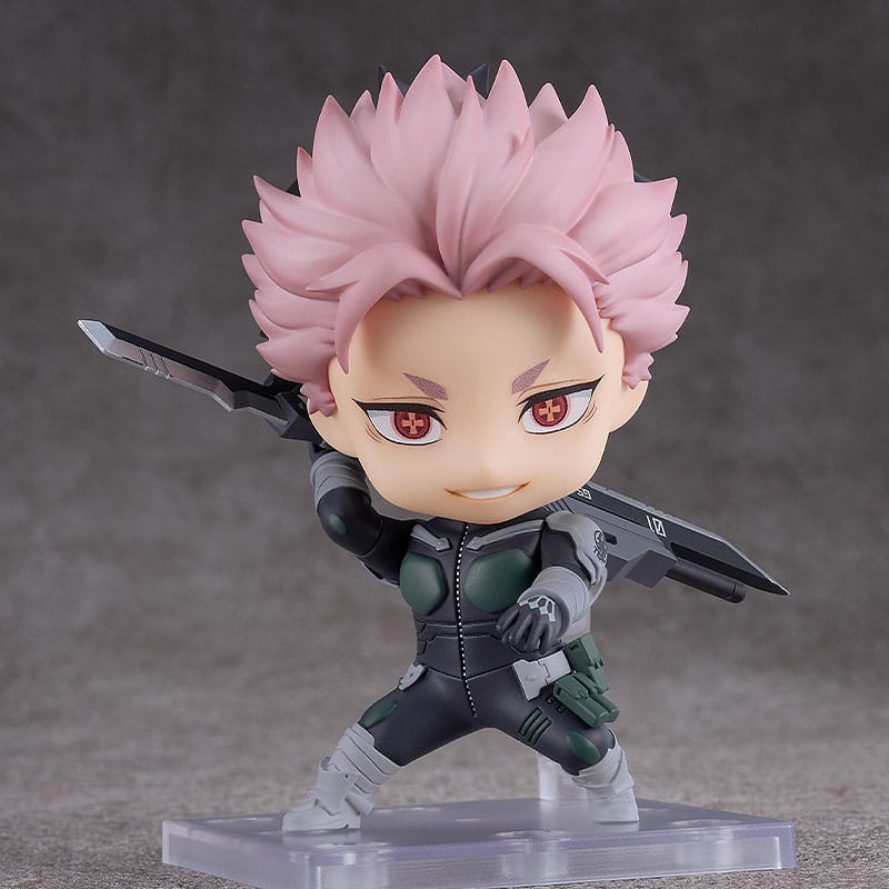 Kaiju No. 8 Nendoroid Action Figure Gen Narumi 10 cm - MangaShop.ro