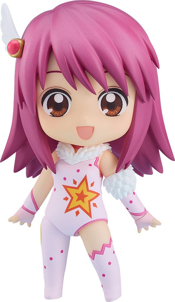 Kaleido Star Nendoroid Action Figure Sora Naegino 10 cm - MangaShop.ro