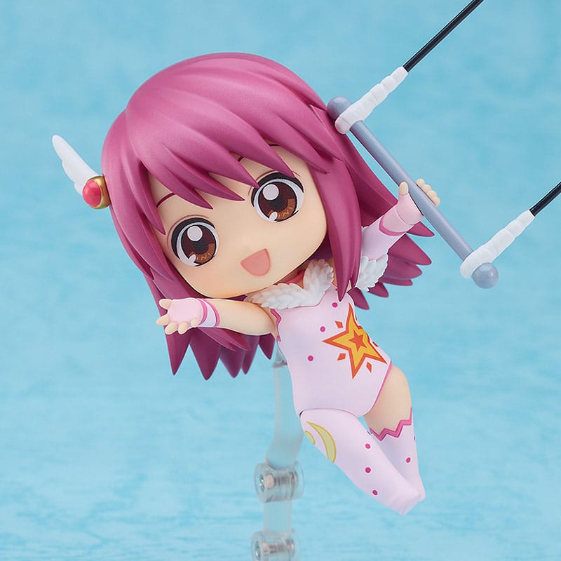 Kaleido Star Nendoroid Action Figure Sora Naegino 10 cm - MangaShop.ro