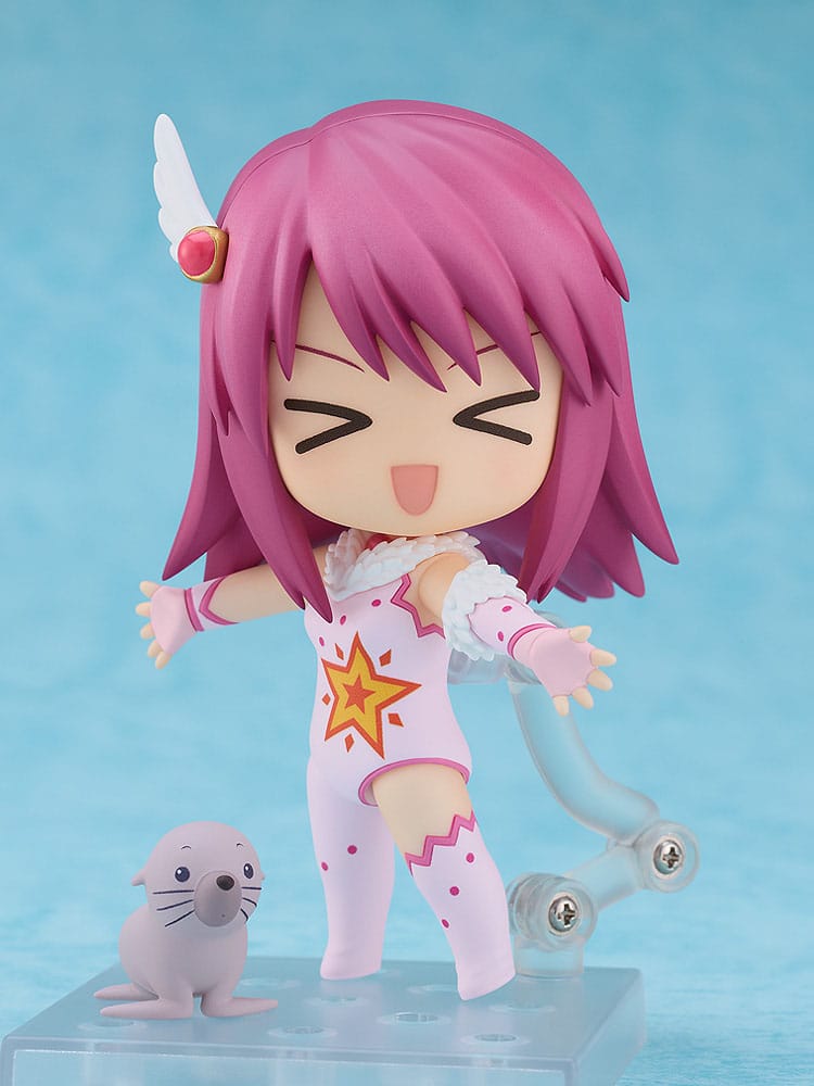 Kaleido Star Nendoroid Action Figure Sora Naegino 10 cm - MangaShop.ro