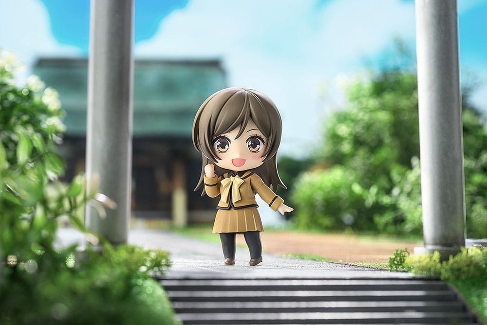 Kamisama Kiss Nendoroid Action Figure Nanami Momozono 10 cm - MangaShop.ro