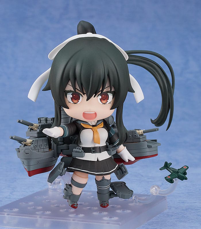 KanColle Season 2: Let's Meet at Sea Nendoroid PVC Action Figure Yahagi Kai Ni 10 cm - MangaShop.ro