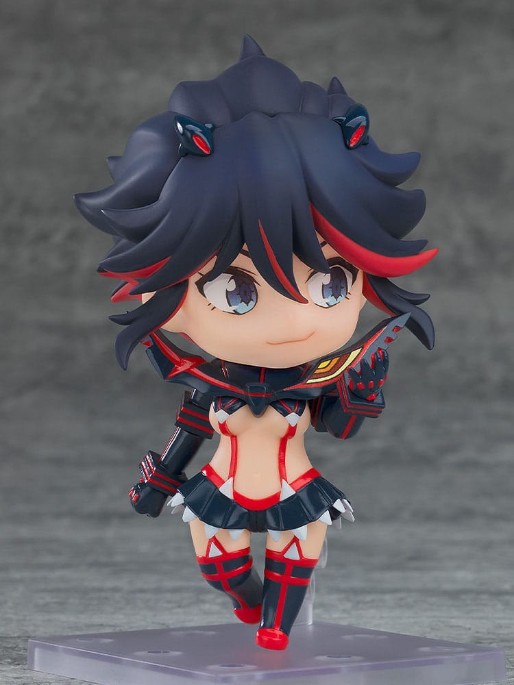 Kill la Kill Nendoroid Action Figure Ryuko Matoi: Kamui Junketsu Ver. 10 cm - MangaShop.ro