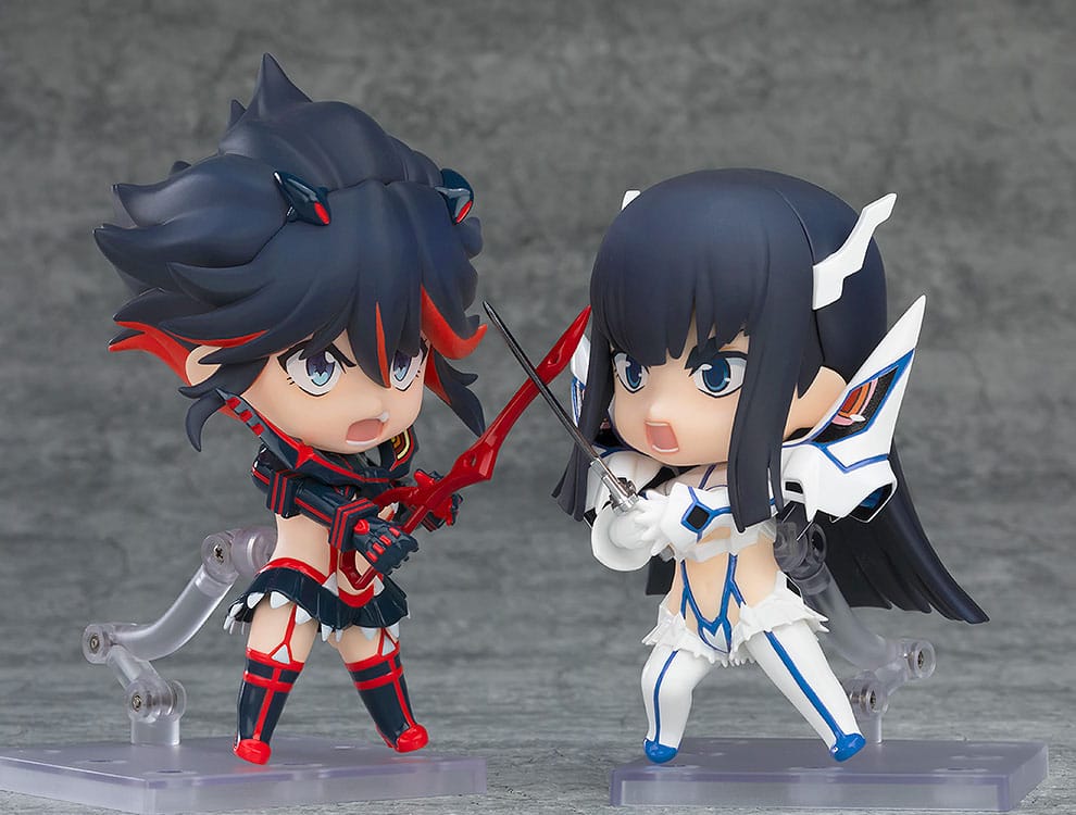 Kill la Kill Nendoroid Action Figure Satsuki Kiryuin: Kamui Junketsu Ver. 10 cm - MangaShop.ro