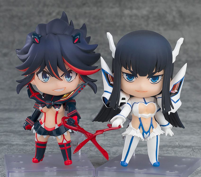 Kill la Kill Nendoroid Action Figure Satsuki Kiryuin: Kamui Junketsu Ver. 10 cm - MangaShop.ro