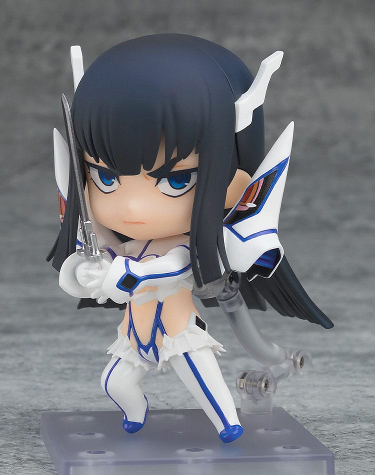 Kill la Kill Nendoroid Action Figure Satsuki Kiryuin: Kamui Junketsu Ver. 10 cm - MangaShop.ro