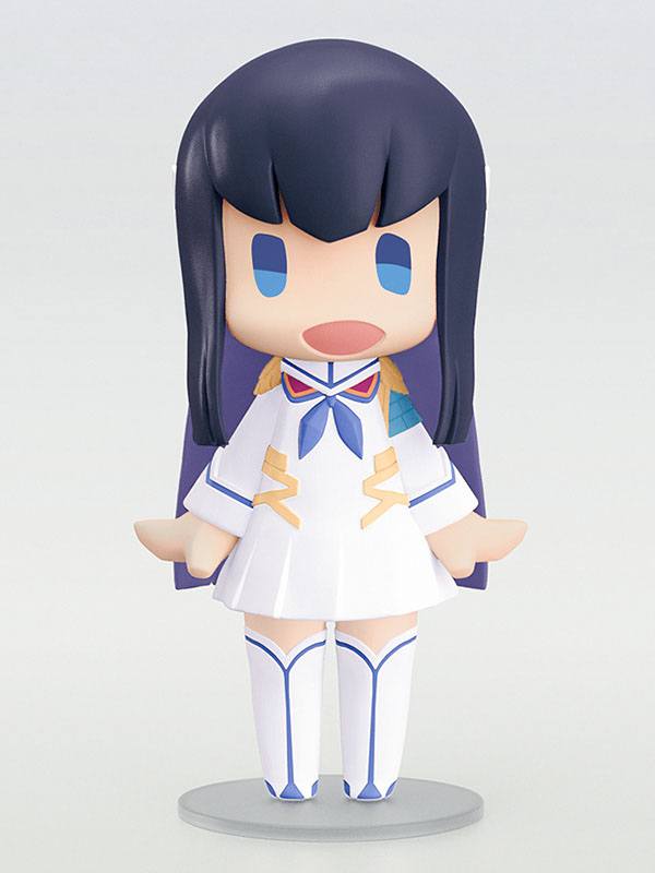 Kill la Kill HELLO! GOOD SMILE Action Figure Satsuki Kiryuin 10 cm - MangaShop.ro