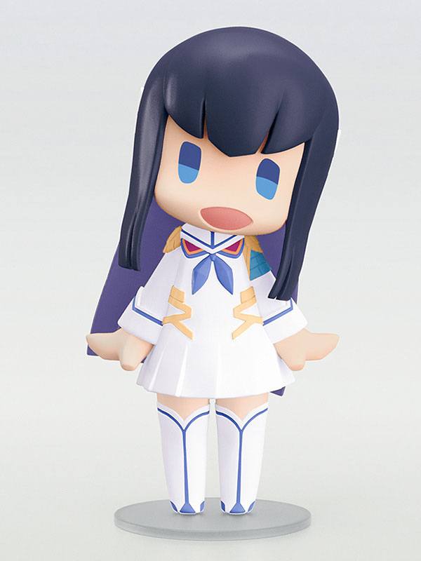 Kill la Kill HELLO! GOOD SMILE Action Figure Satsuki Kiryuin 10 cm - MangaShop.ro