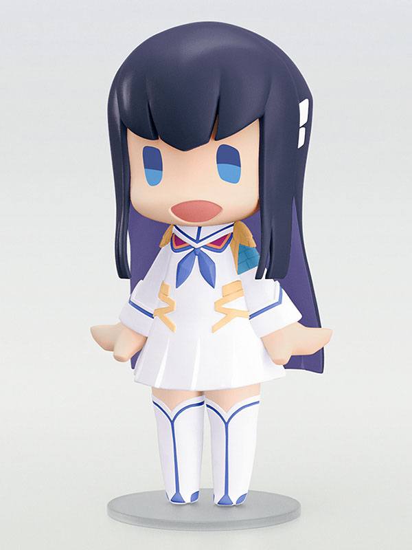 Kill la Kill HELLO! GOOD SMILE Action Figure Satsuki Kiryuin 10 cm - MangaShop.ro