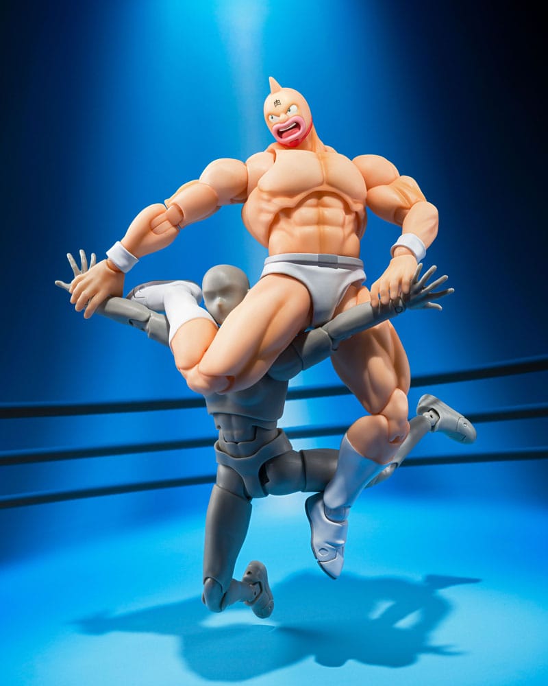 Kinnikuman S.H.Figuarts Action Figure Kinnikuman Perfect Origin Arc 16 cm - MangaShop.ro