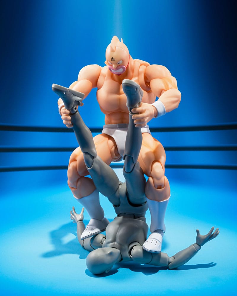 Kinnikuman S.H.Figuarts Action Figure Kinnikuman Perfect Origin Arc 16 cm - MangaShop.ro