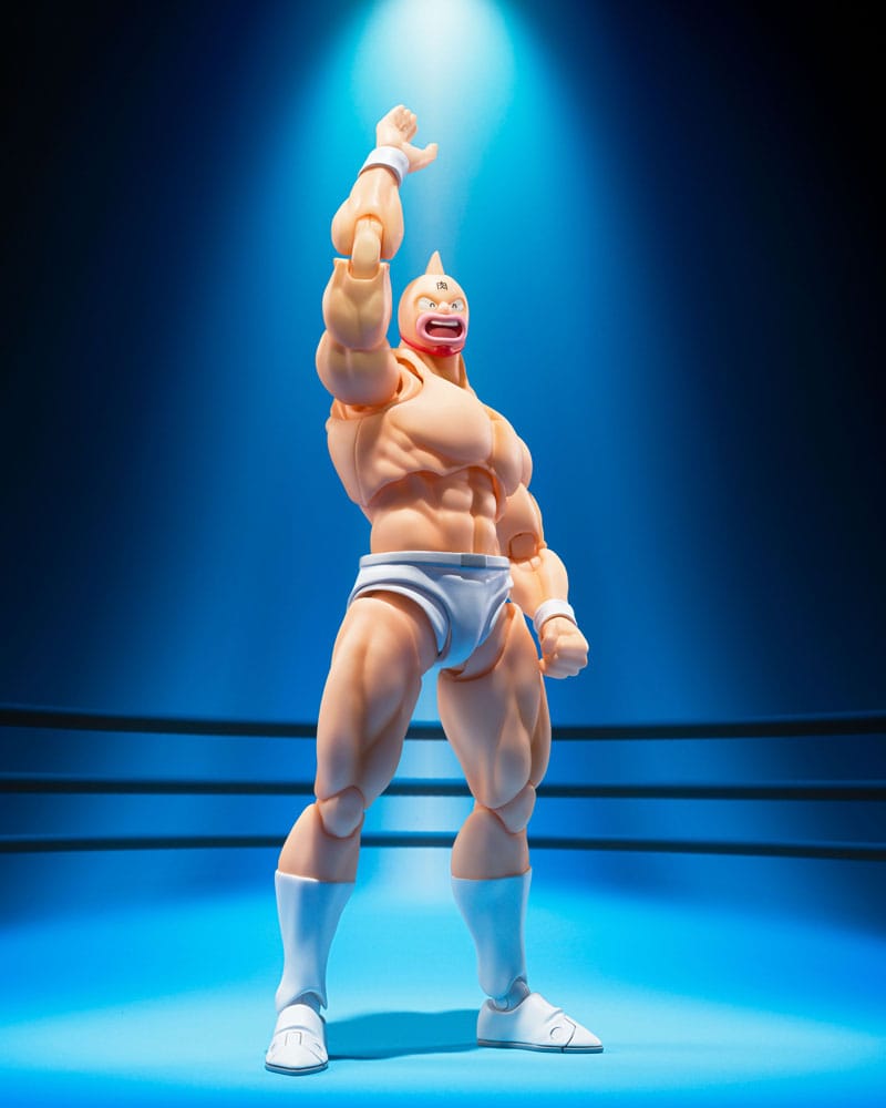 Kinnikuman S.H.Figuarts Action Figure Kinnikuman Perfect Origin Arc 16 cm - MangaShop.ro