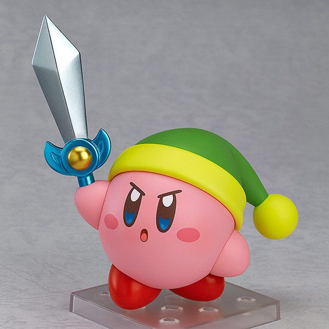 Kirby Nendoroid Action Figure Kirby 6 cm (re-run) - MangaShop.ro