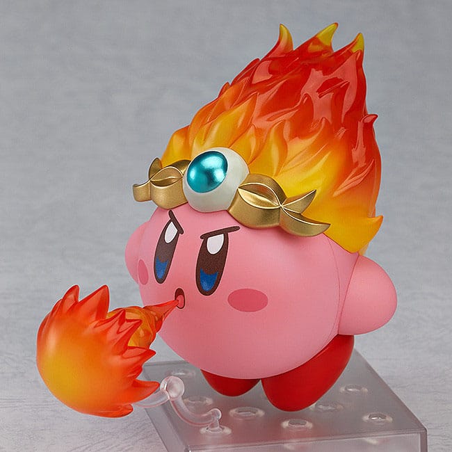 Kirby Nendoroid Action Figure Kirby 6 cm (re-run) - MangaShop.ro