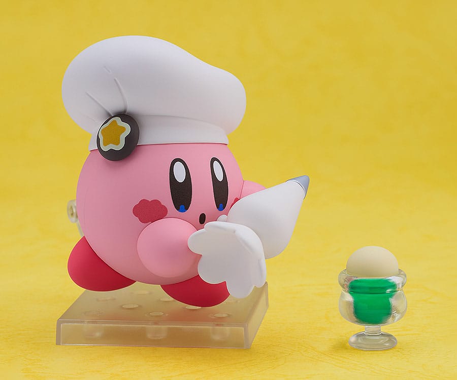 Kirby Nendoroid Action Figure Kirby Cafe Ver. 6 cm - MangaShop.ro