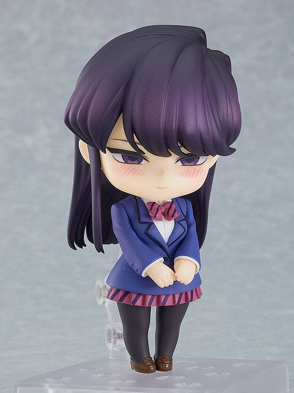 Komi Can't Communicate Nendoroid Action Figure Shoko Komi 10 cm - MangaShop.ro