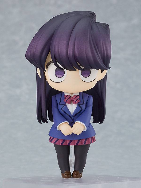 Komi Can't Communicate Nendoroid Action Figure Shoko Komi 10 cm - MangaShop.ro