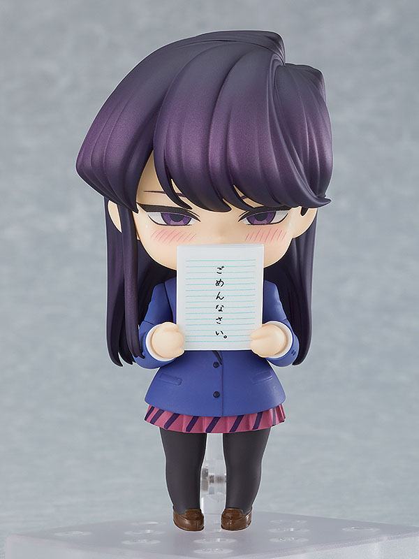 Komi Can't Communicate Nendoroid Action Figure Shoko Komi 10 cm - MangaShop.ro