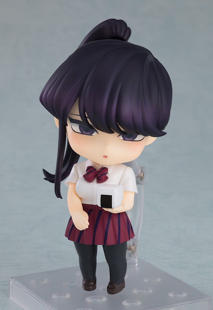Komi Can't Communicate Nendoroid Action Figure Shoko Komi: Ponytail Ver. 10 cm - MangaShop.ro
