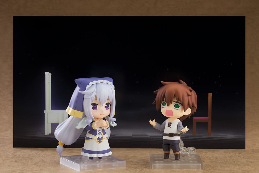 KonoSuba: God's Blessing on This Wonderful World! Nendoroid Action Figure Eris 10 cm - MangaShop.ro