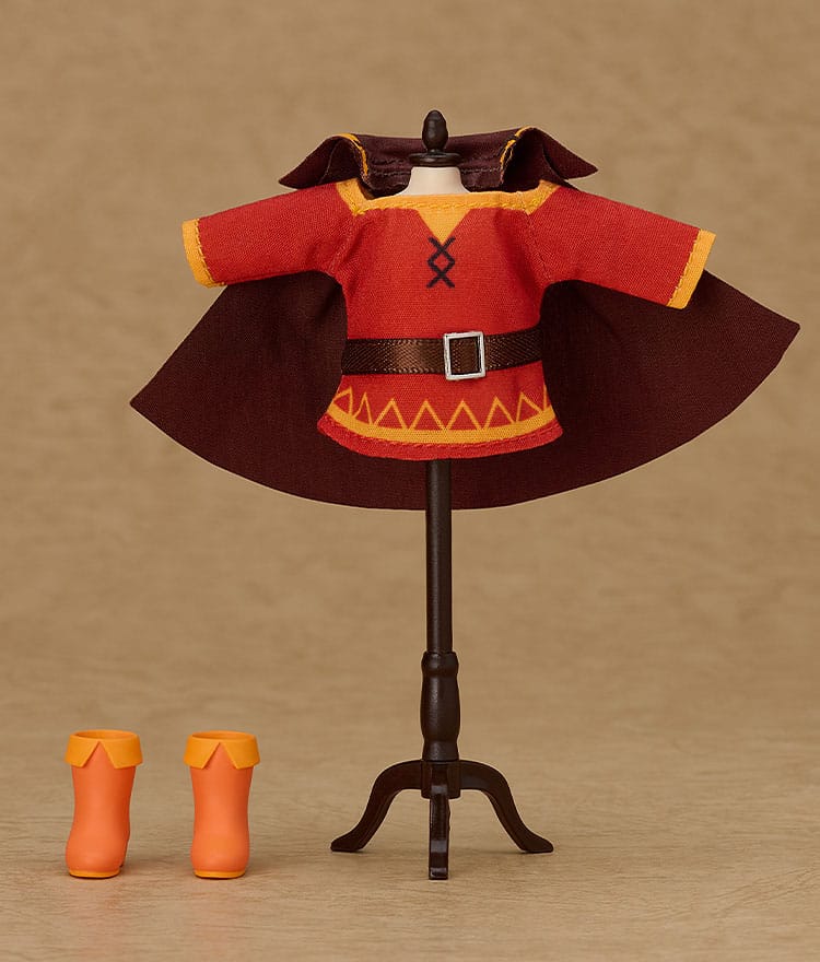 Konsuba 3 Nendoroid Doll Action Figure Megumin 14 cm - MangaShop.ro