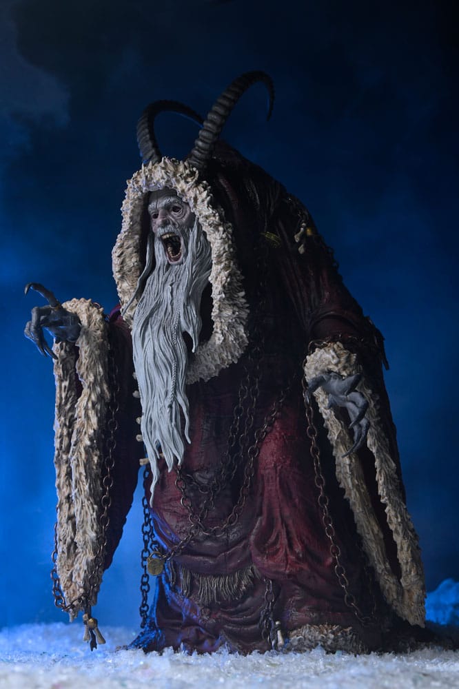Krampus Action Figure Krampus Deluxe Figure 18 cm - MangaShop.ro
