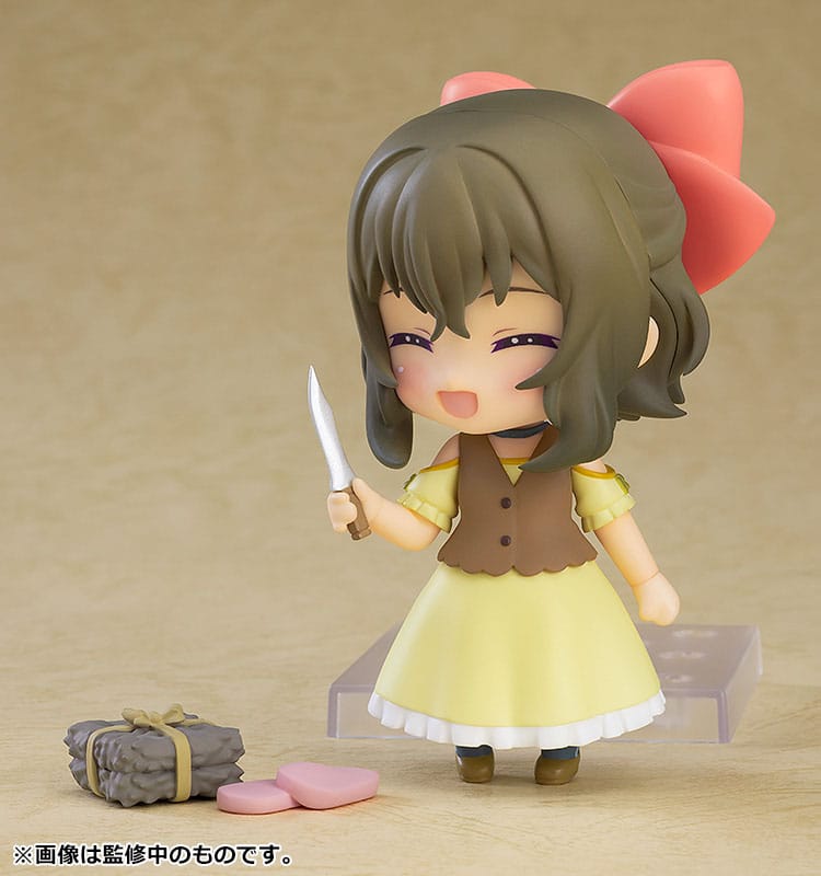 Kuma Kuma Kuma Bear Punch! Nendoroid Action Figure Fina 10 cm - MangaShop.ro