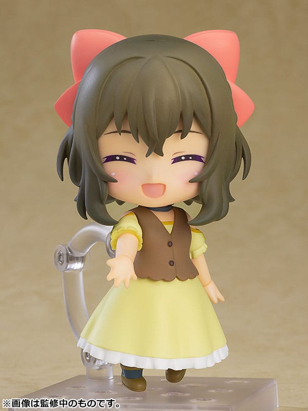 Kuma Kuma Kuma Bear Punch! Nendoroid Action Figure Fina 10 cm - MangaShop.ro