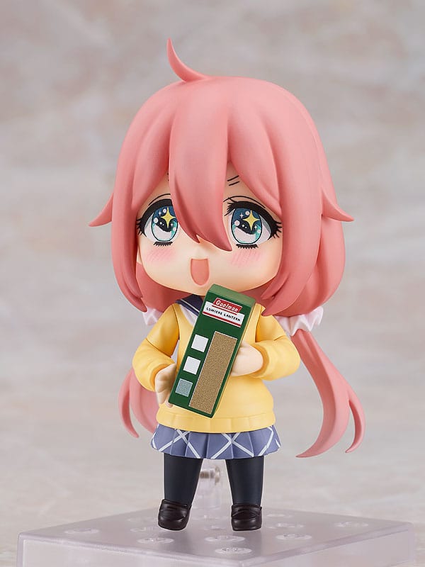 Laid-Back Camp Action Figure Nadeshiko Nadeshiko Kagamihara: School Uniform Ver.  10 cm - MangaShop.ro