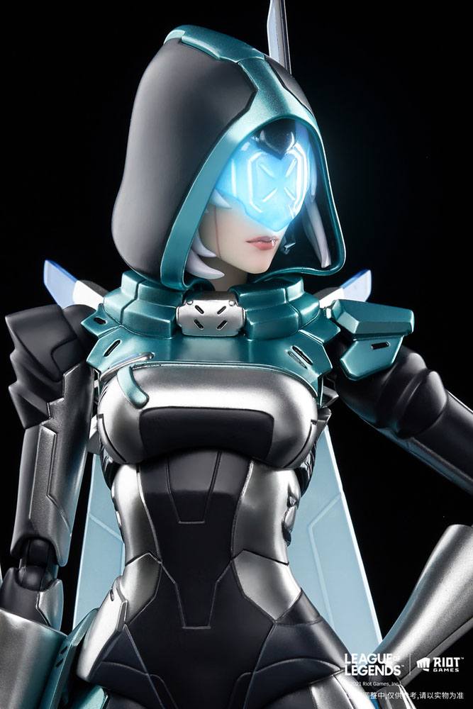 League of Legends Project Action Figure 1/8 Ashe 25 cm - MangaShop.ro