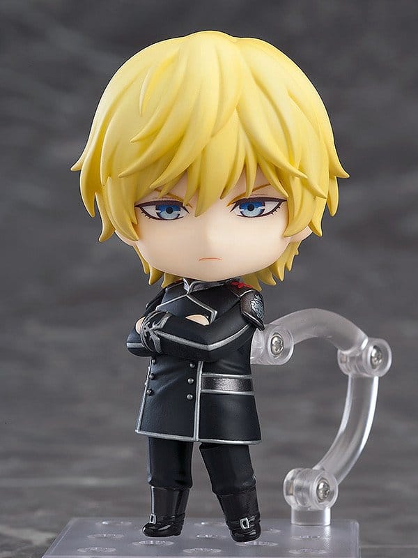 The Legend of the Galactic Heroes: Die Neue These Nendoroid Action Figure Reinhard von Lohengramm 10 cm - MangaShop.ro