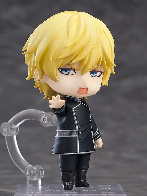 The Legend of the Galactic Heroes: Die Neue These Nendoroid Action Figure Reinhard von Lohengramm 10 cm - MangaShop.ro