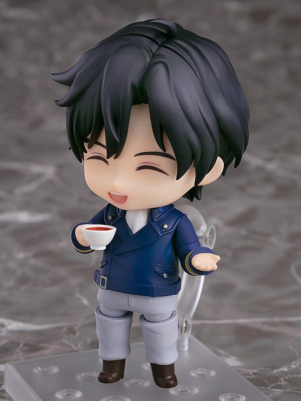 The Legend of the Galactic Heroes: Die Neue These Nendoroid Action Figure Yang Wen-li 10 cm - MangaShop.ro