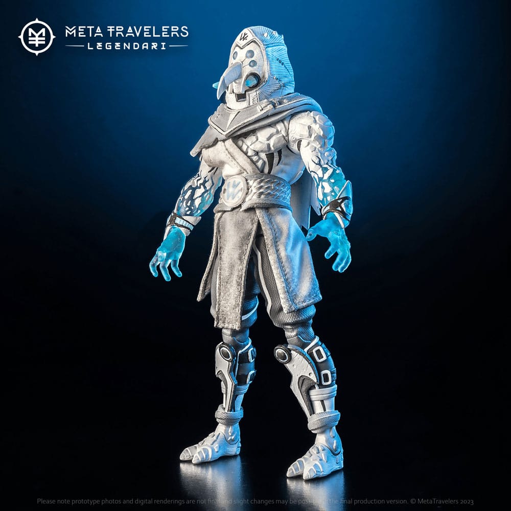 Legendari Action Figure 1/10 Arcturus 18 cm - MangaShop.ro