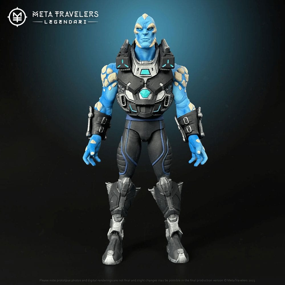 Legendari Action Figure 1/10 Prime 18 cm - MangaShop.ro
