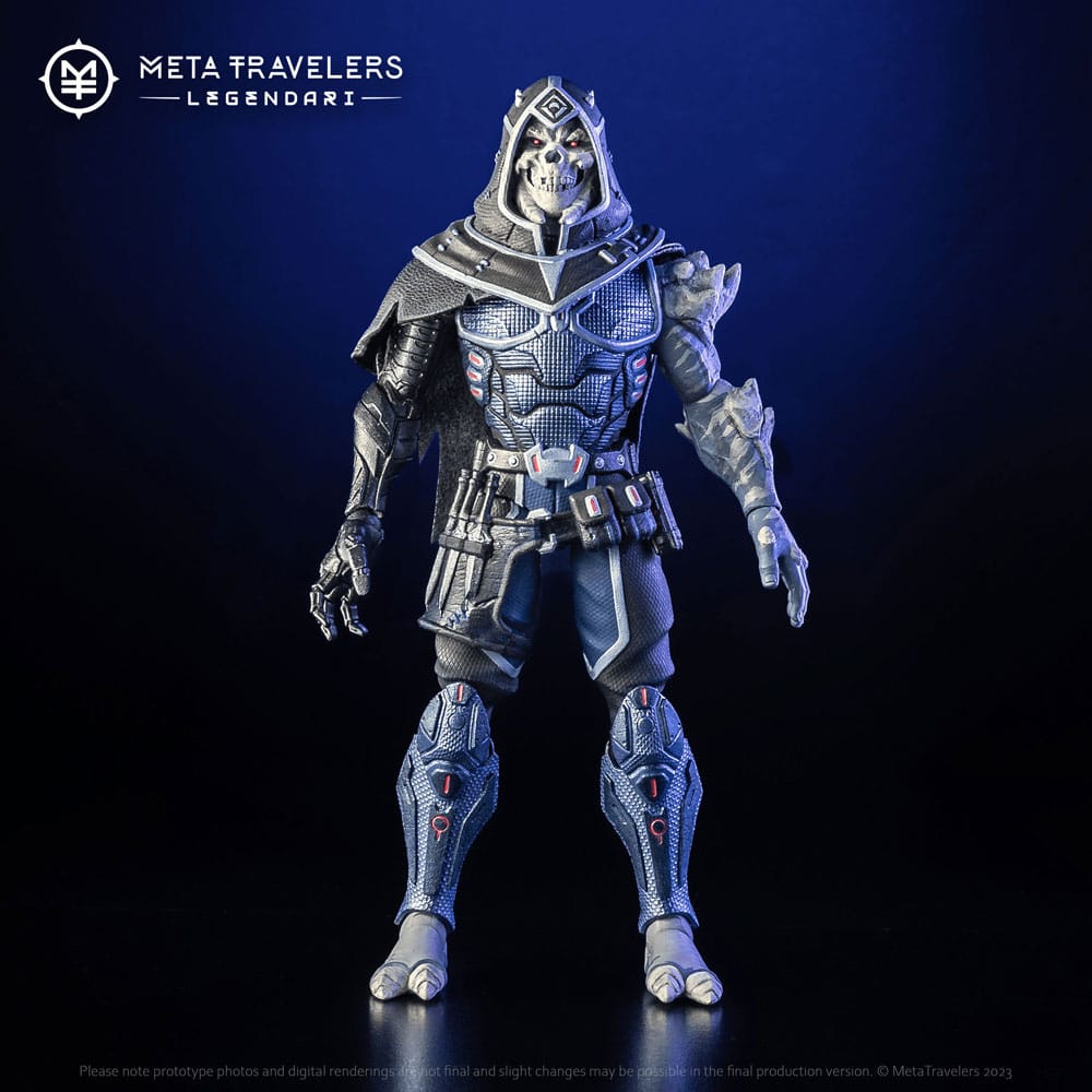 Legendari Action Figure 1/10 Voidwalker 18 cm - MangaShop.ro