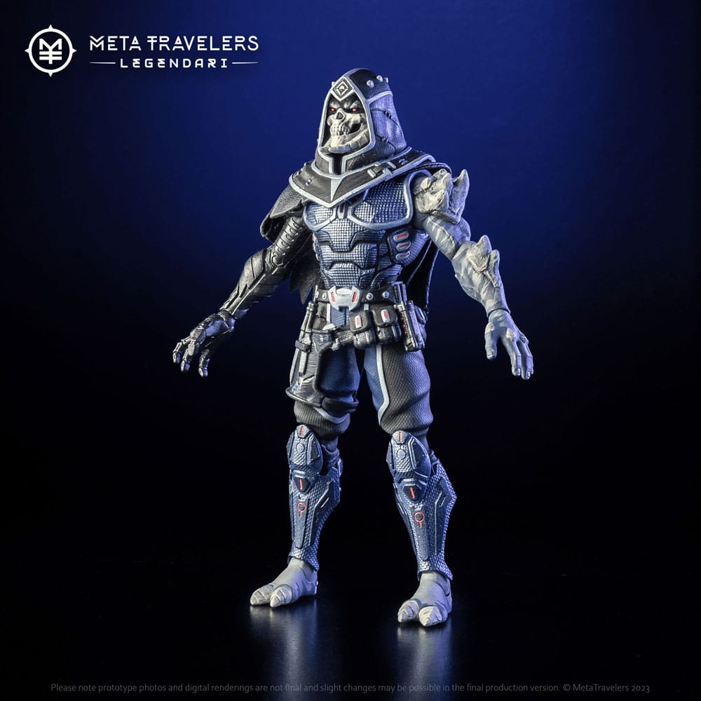 Legendari Action Figure 1/10 Voidwalker 18 cm - MangaShop.ro