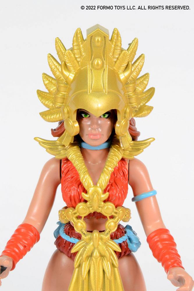 Legends of Dragonore The Beginning Build-A Action Figure Yondara 14 cm - MangaShop.ro