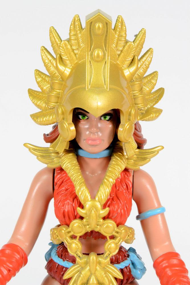 Legends of Dragonore The Beginning Build-A Action Figure Yondara 14 cm - MangaShop.ro