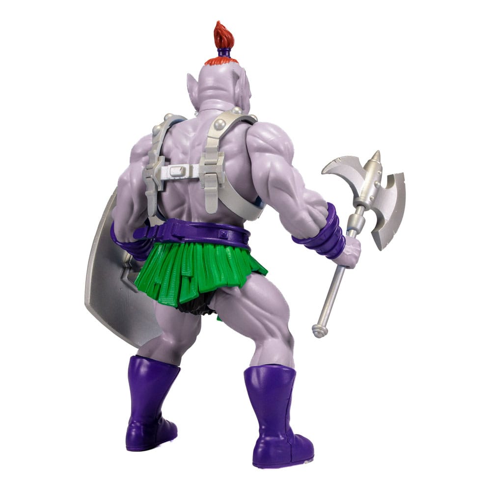 Legends of Dragonore: Warriors of the Galaxy Wave 1 Action Figure Baltard 14 cm - MangaShop.ro