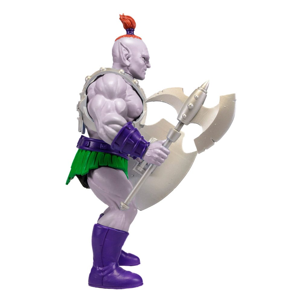 Legends of Dragonore: Warriors of the Galaxy Wave 1 Action Figure Baltard 14 cm - MangaShop.ro