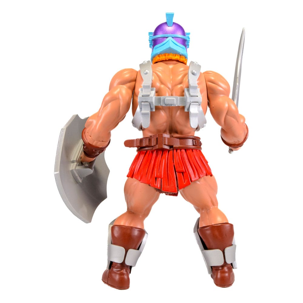 Legends of Dragonore: Warriors of the Galaxy Wave 1 Action Figure Magnon 14 cm - MangaShop.ro