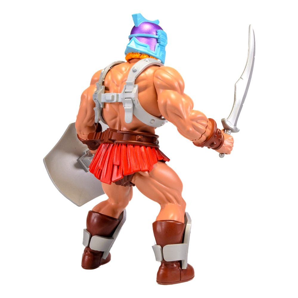 Legends of Dragonore: Warriors of the Galaxy Wave 1 Action Figure Magnon 14 cm - MangaShop.ro