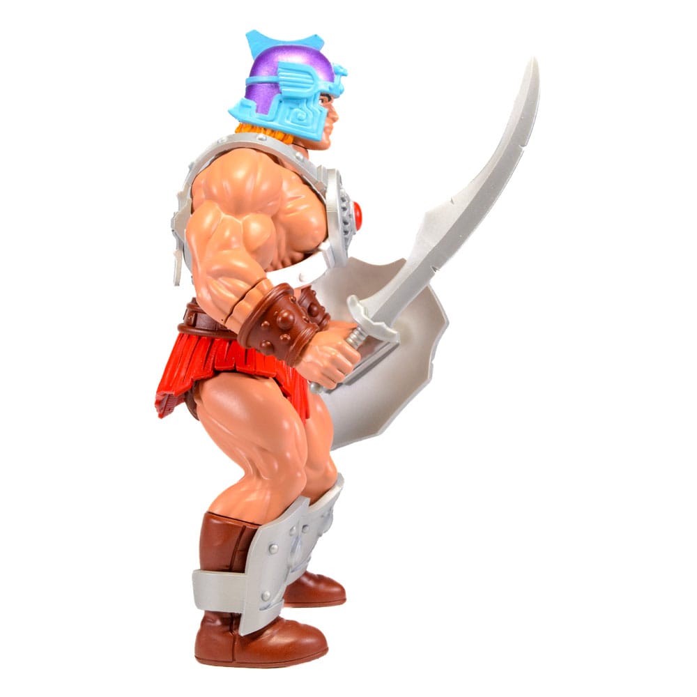 Legends of Dragonore: Warriors of the Galaxy Wave 1 Action Figure Magnon 14 cm - MangaShop.ro