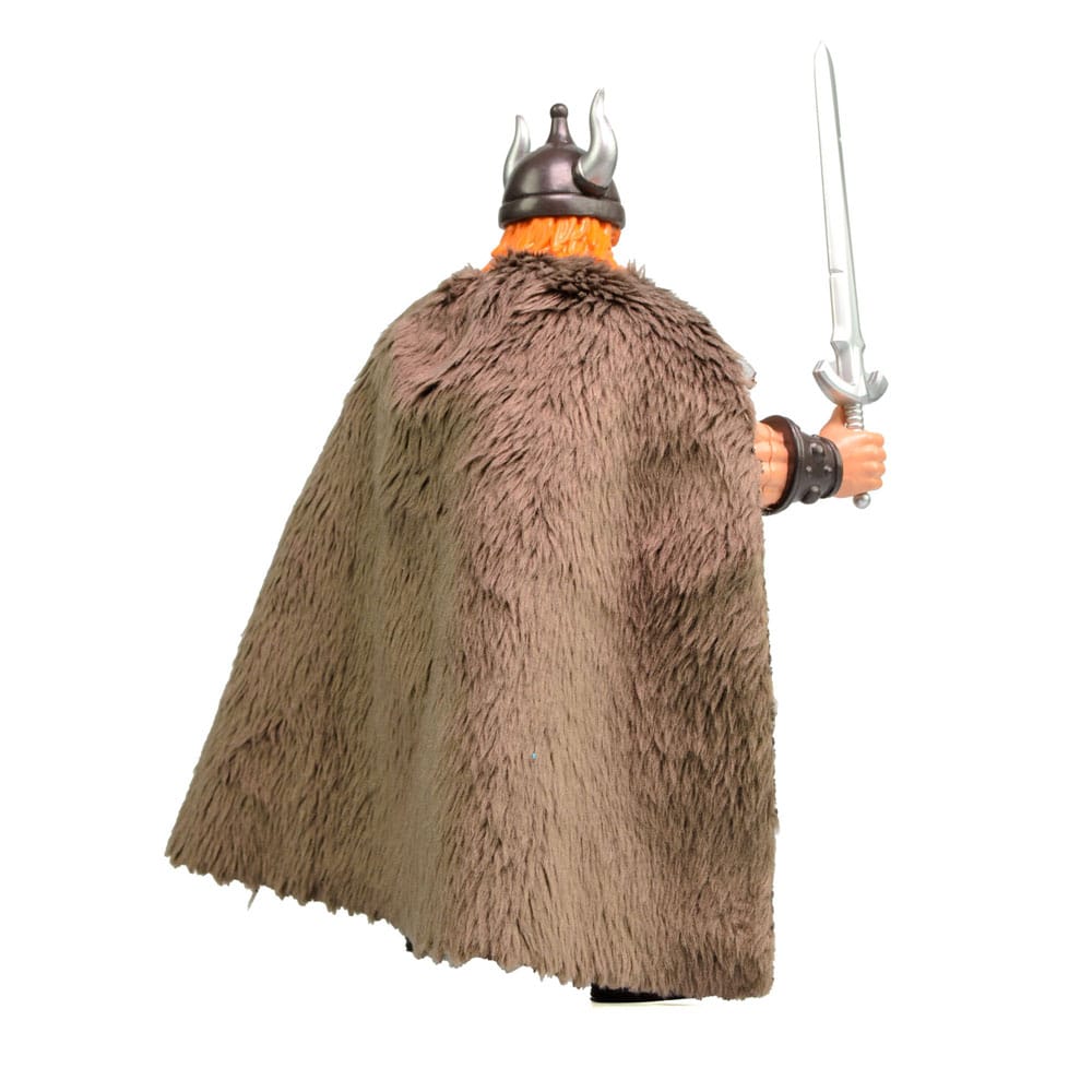 Legends of Dragonore: Warriors of the Galaxy Wave 1 Action Figure Huk 14 cm - MangaShop.ro