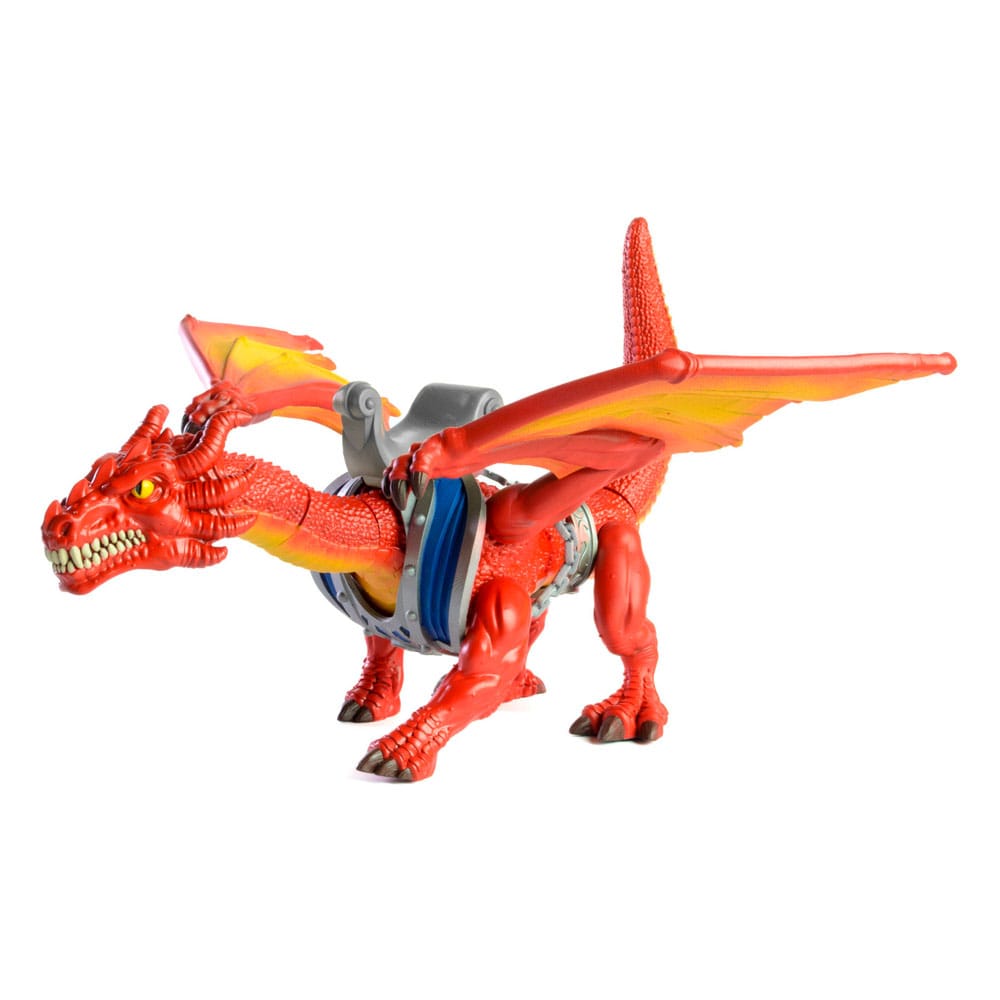 Legends of Dragonore Action Figure Ignytor - Fallen King of Dragons 25 cm - MangaShop.ro