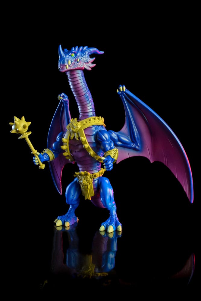 Legends of Dragonore Action Figure Pyrant - Lord of Desolation 25 cm - MangaShop.ro