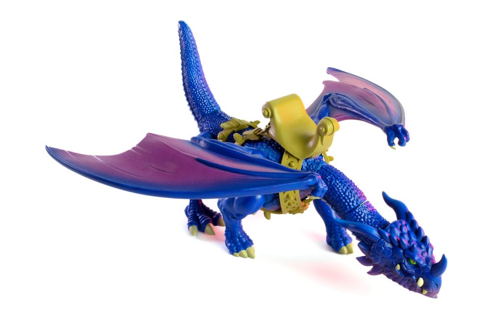 Legends of Dragonore Action Figure Pyrant - Lord of Desolation 25 cm - MangaShop.ro