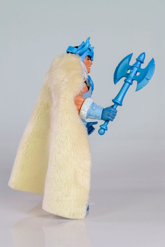 Legends of Dragonore Wave 1.5: Fire at Icemere Action Figure Dark Magic Apprentice Oskuro 14 cm - MangaShop.ro