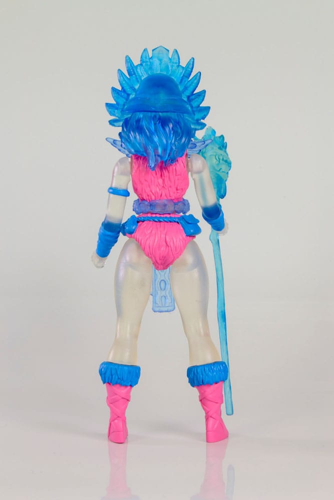 Legends of Dragonore Wave 1.5: Fire at Icemere Action Figure Prophecy Vision Yondara 14 cm - MangaShop.ro